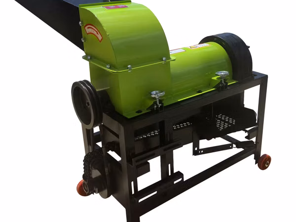 Batoză De Porumb Industrială (2,2 Kw Motor) Des Champs - k0 - livrare / credit / agroteh
