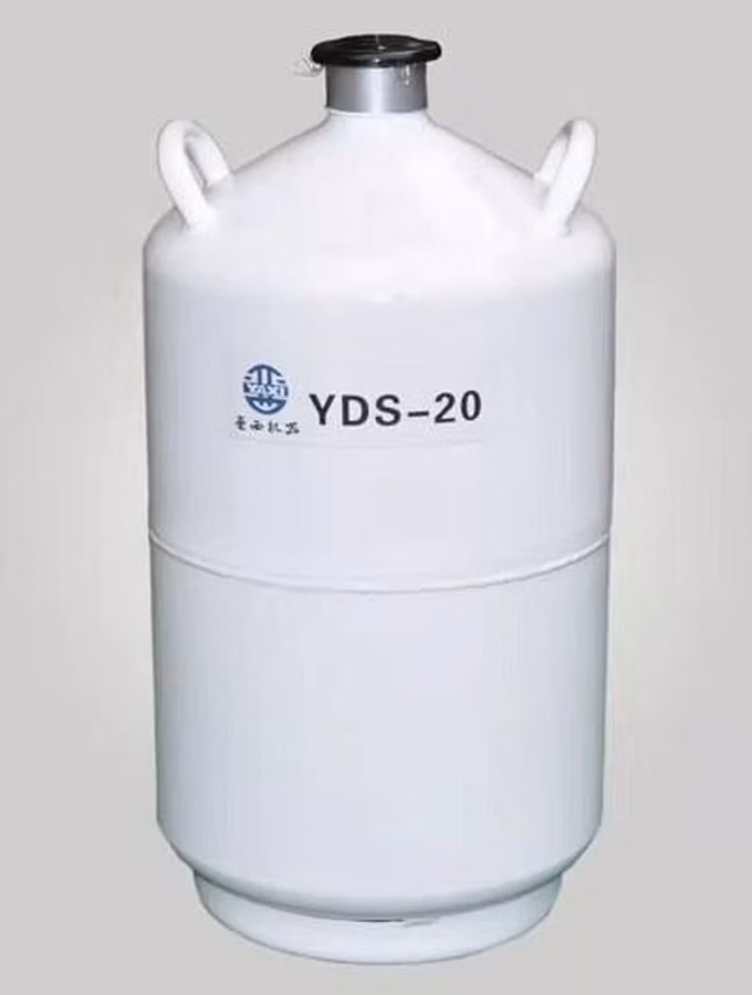 Сосуд дьюара (YDS-20B), 20л