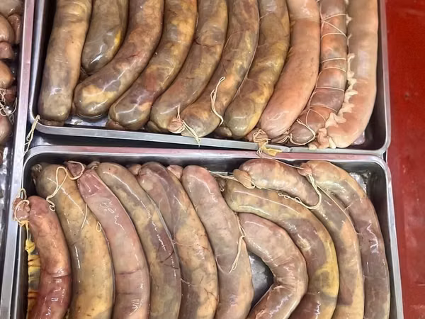 Чучук, карын карта, казы, эт, куйрук, жилик, говядина, баранина