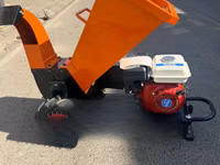 Wood Chipping Machine — 照片 1