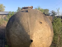 Цистерна нержавеющая-25т — फ़ोटो 3