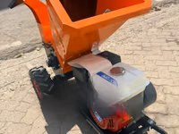 Wood Chipping Machine — 照片 2