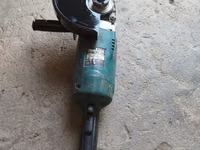 Makita Ga9020 Оригинал БУ - Встроенная металлическая полукруглая — 5-rasm