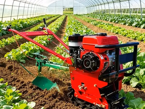 Diesel Chain Tiller Heavy Duty Farm Work for Sale Kenya