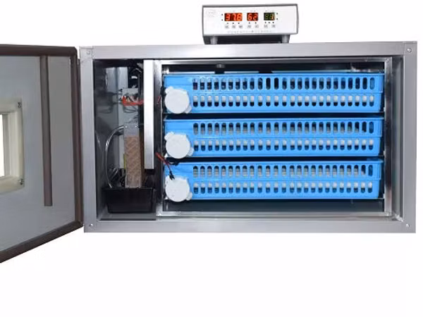 Incubator Pentru Oua Demetra Dm-192 - oq - livrare / credit / agroteh