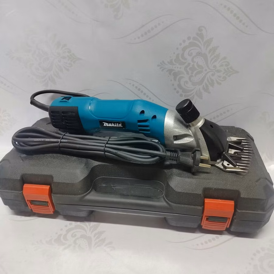 Профессиональная машинка для стрижки овец Makita - Тип: электрическая