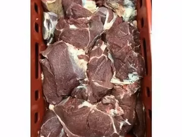 Говядина б/к высший сорт