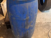 Vind butoae din plastic la 160 litri — फ़ोटो 2