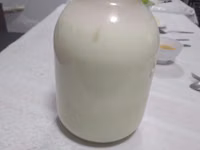 Козье молоко в Кара Балта цена 200ом л.и мёд 🍯 продаем горный кг — Foto 2