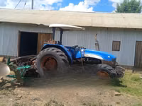 New Holland Tractor TD80 — сүрөт 2