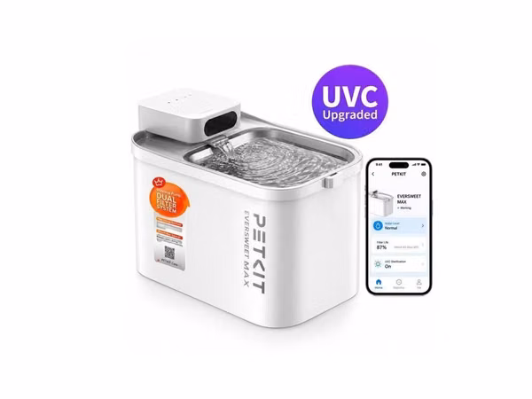 Petkit Eversweet Max2 (P4116/UVC) 🟢 Rəsmi iş yeri olan və