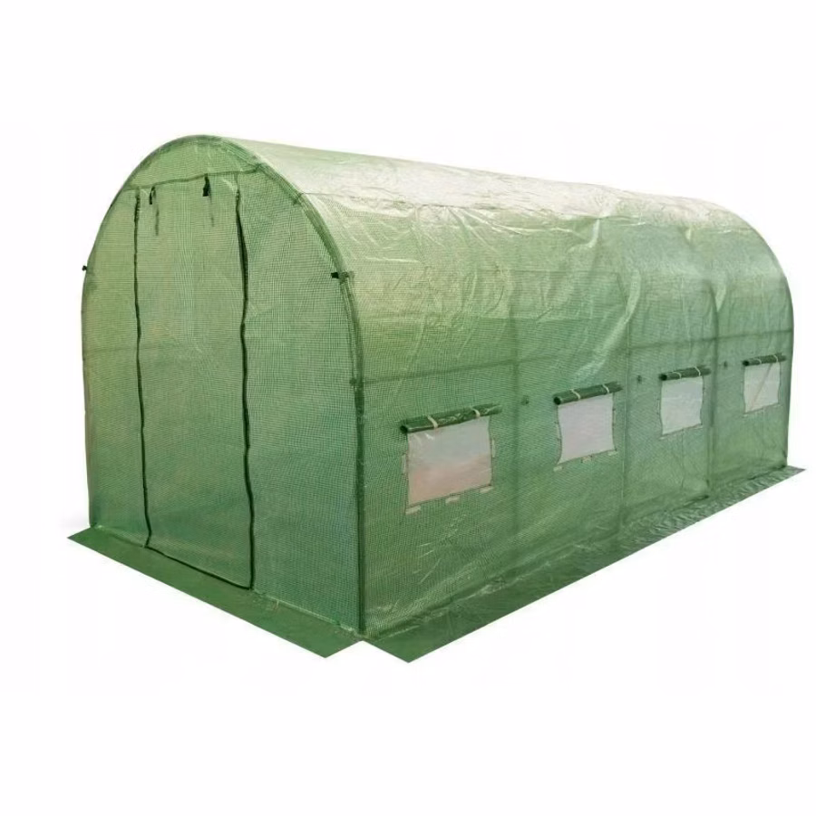 Sera Tip Tunel 4X2.5X2 M - dv - livrare/achitare in 4rate la 0% / agroteh