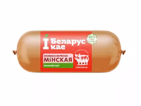 Колбаса вареная "минская" (беларусь) — फ़ोटो 2