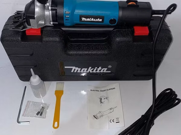 Электрическая машинка для стрижки овец (Electric Sheep Clippers) в