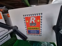 Filtru presă Colombo 18-20х20 automatico 750 l/h Italia — الصورة 3