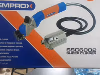 Электрическая машинка для стрижки овец SEMPORX SSC6002 (Sheep Clipper) — Foto 2