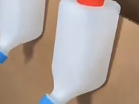 Бутылка для ягнят, қозы, лаққа — फ़ोटो 1