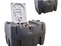 Se vinde rezervor transportabil pentru motorina tech tank eco top 220l — фото 1
