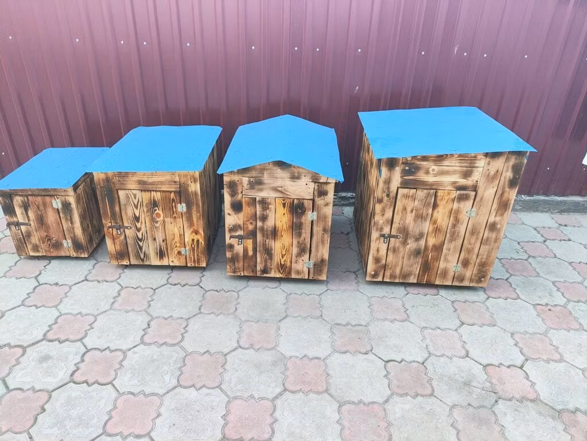 Продаю будку новую