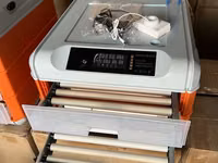 Инкубатор 128 Тухумли | 220V / 12V Ишлайди | Хитой Завод Маҳсулоти — 1-сурет