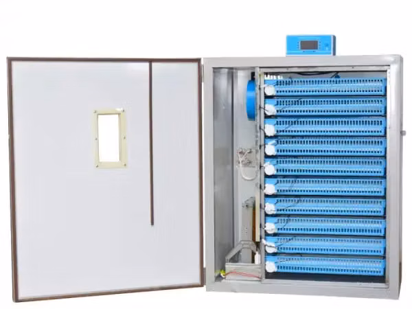 Incubator Pentru Oua Demetra Dm-1000 - 9u - livrare/achitare in 4rate la 0% / agroteh