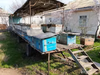 Пасека. Пчеловодный прицепы — foto 2