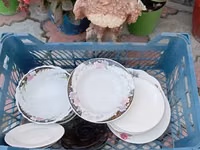 Посуда посуда посуда домашнее 
 за всю посуду 3.500. 🍽🍽🍽 — फ़ोटो 4