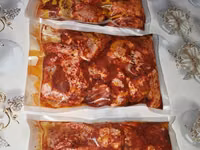 Мясо маринованое для шашлыка (крылышки) и друвие виды. бишкек — фото 1