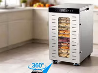 Deshidrator Universal Des Champs Eu Profi D20 - mq - livrare/achitare in 4rate la 0% / agroteh — 2-rasm