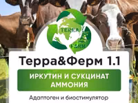 Новый адаптоген и биостимулятор продуктивности животных ТерраФерм 1.1. — 照片 1
