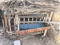 Qo'y uchun tayyor qoʻra — Foto 1