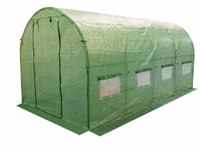 Sera Tip Tunel 4X2.5X2 M - dv - livrare/achitare in 4rate la 0% / agroteh — 1-rasm