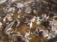 Баранина и субпродукты. Забой и разделка на мясокомбинате — foto 1