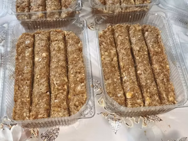 Маринад (Кебаб) готовый 1 кг 900 сомов