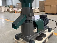 Granulator de furaje Des Champs EU PROFI 125 3 kW 220 V — फ़ोटो 1