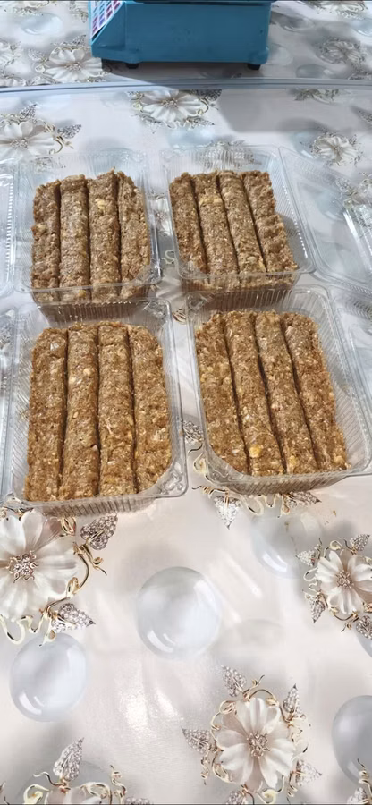 Маринад (Кебаб) готовый 1 кг 900 сомов