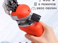 Машинка для стржки овец Комплектация Электростригальная машинка — 1-rasm
