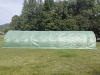 Sera Tip Tunel 10X3X2 M - yb - livrare/achitare in 4rate/agrotop — 3-сурет