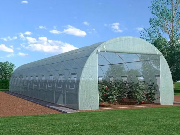 Sera Tip Tunel 8X3X2.25 M - livrare/achitare in 4rate/agrotop