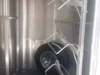 Maverick Trailers Aluminum Horse Trailer — फ़ोटो 2