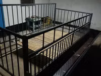 Металлический загон (клетка) для откорма/содержания животных под заказ — Foto 2