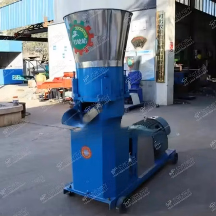 Cattle Feed Pellet Mill Ready Stock Kenya Bei Poa
