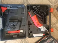 Электрическая машинка для стрижки овец RODEX RDX923 в кейсе. покупал — сүрөт 1