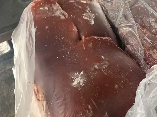 Печень говяжья, РФ