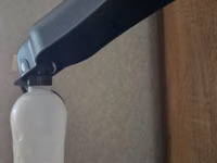 İt üçün yol su qabı Trixie, 500 ml. ​Vəziyyəti: Tam yeni, etiketli — Foto 3