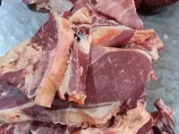 Халал мясо “Мурок” (Бишкек) - Говядина/телятина: конина? На фото — foto 2