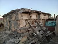 Продам сарай из шлакаблока — फ़ोटो 3