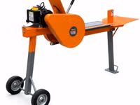 Despicator cinetic de lemne Forest KLS1500, 15T, 3500W, 230V-credit-livrare-transfer — Foto 4