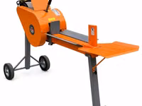 Despicator cinetic de lemne Forest KLS1500, 15T, 3500W, 230V-credit-livrare-transfer — Foto 1