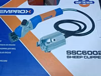 Электрическая машинка для стрижки овец SEMPROX SSC6002 (Sheep Clipper) — फ़ोटो 2